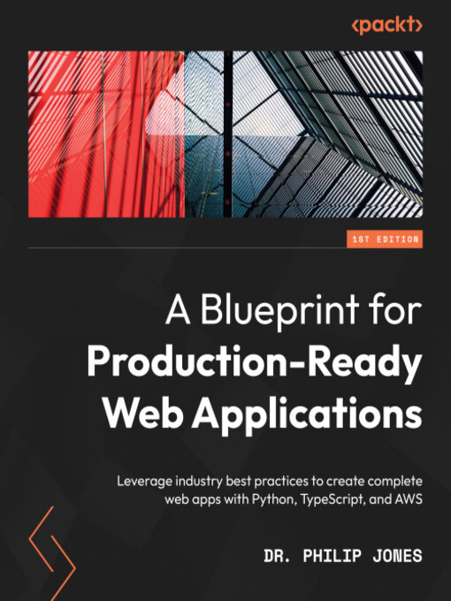Cover image for A Blueprint for Production-Ready Web Applications